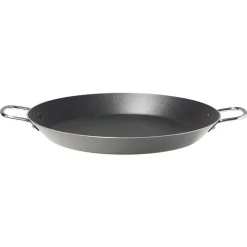 Plat à paëlla en aluminium