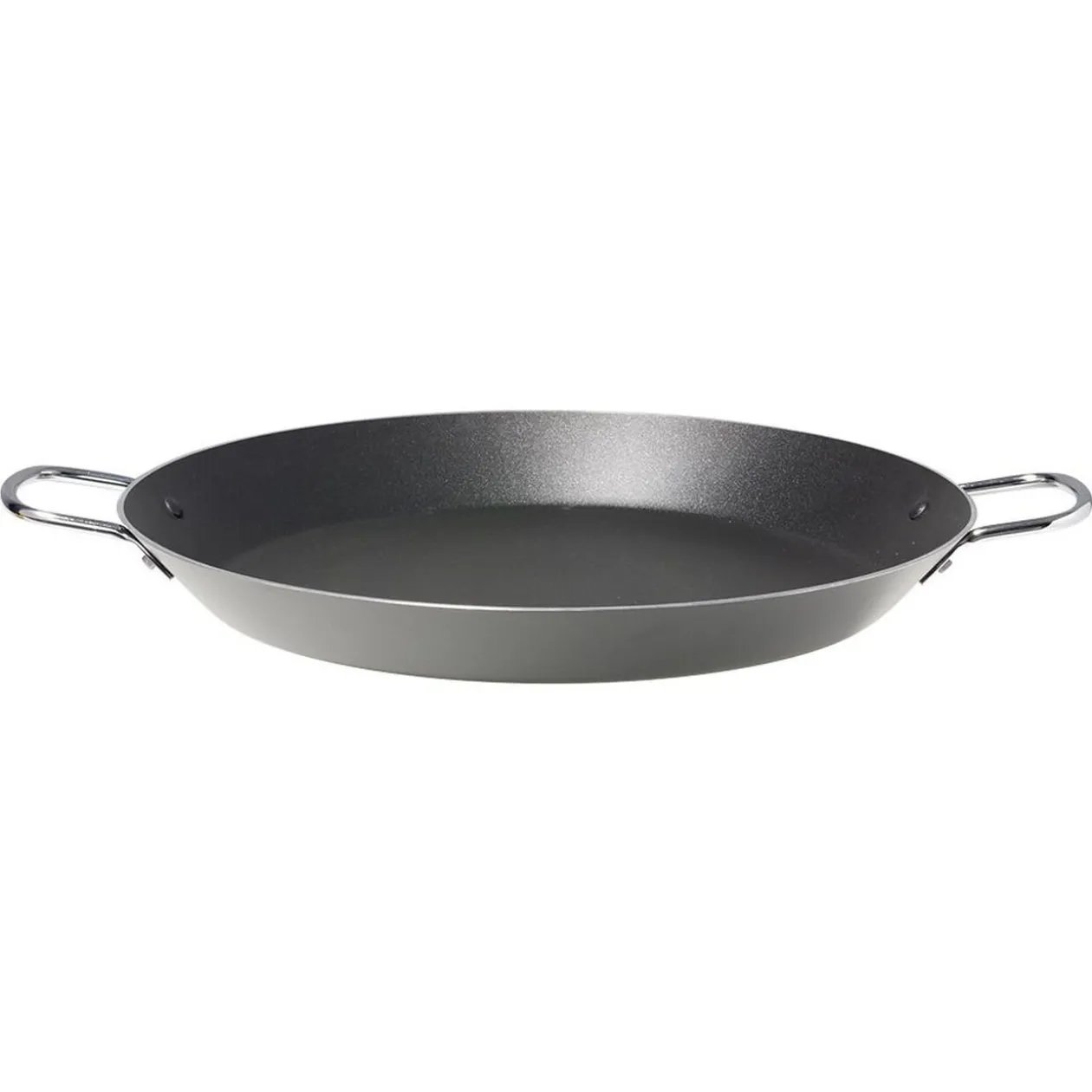 Plat à paëlla en aluminium