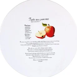 Plat à tarte