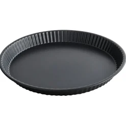 Plat à tarte décors différents x 2