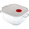 Plat micro ondes 1 L