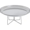 Plateau à huîtres et fruits de mer avec support inox