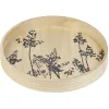 Plateau en bois