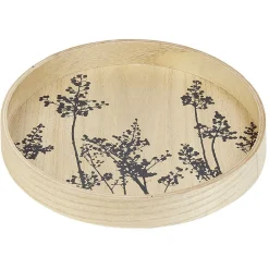 Plateau en bois