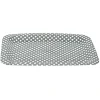 Plateau en plastique à motif pois