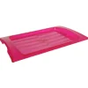 PLATEAU PLASTIQUE