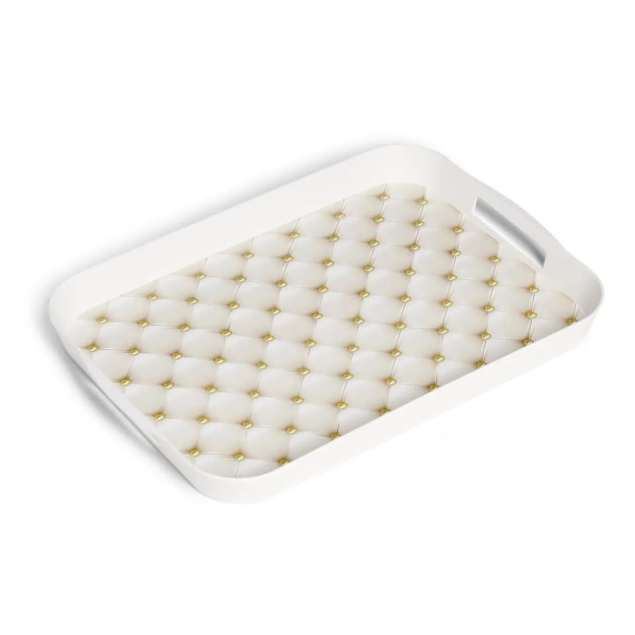 Plateau polypropylène 28,6x20,7cm - 4 modèles