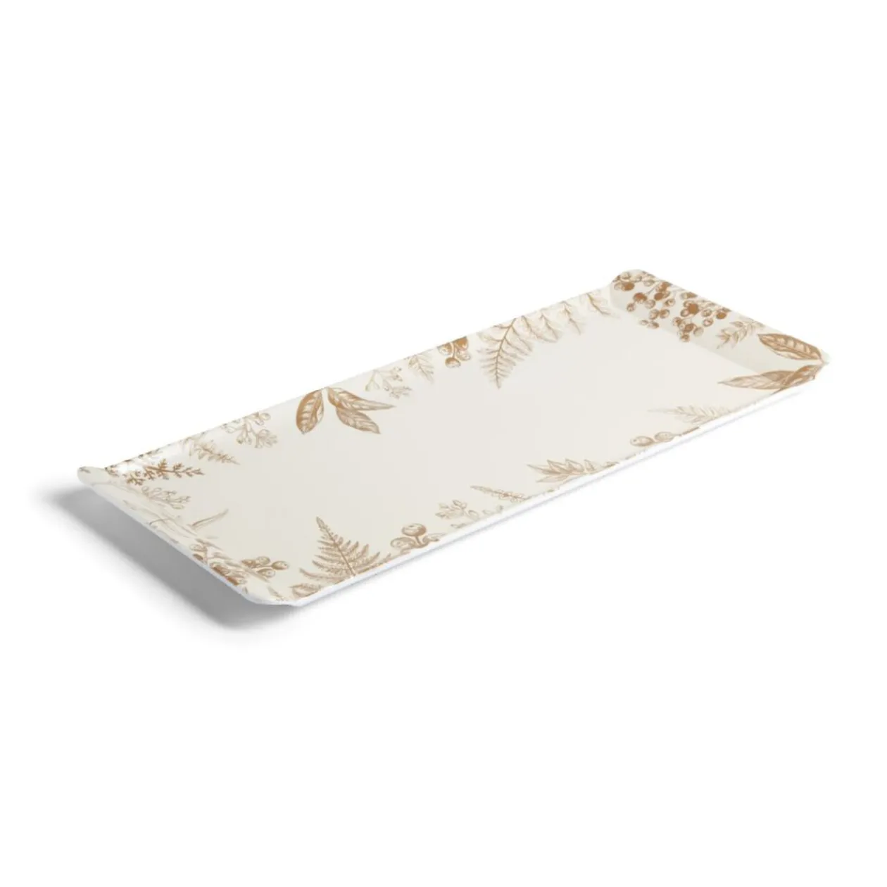 Plateau rectangulaire 37x16cm 4 modèles