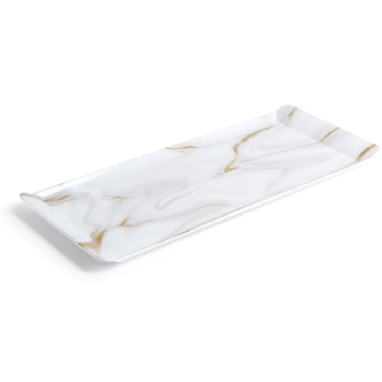 Plateau rectangulaire 37x16cm 4 modèles