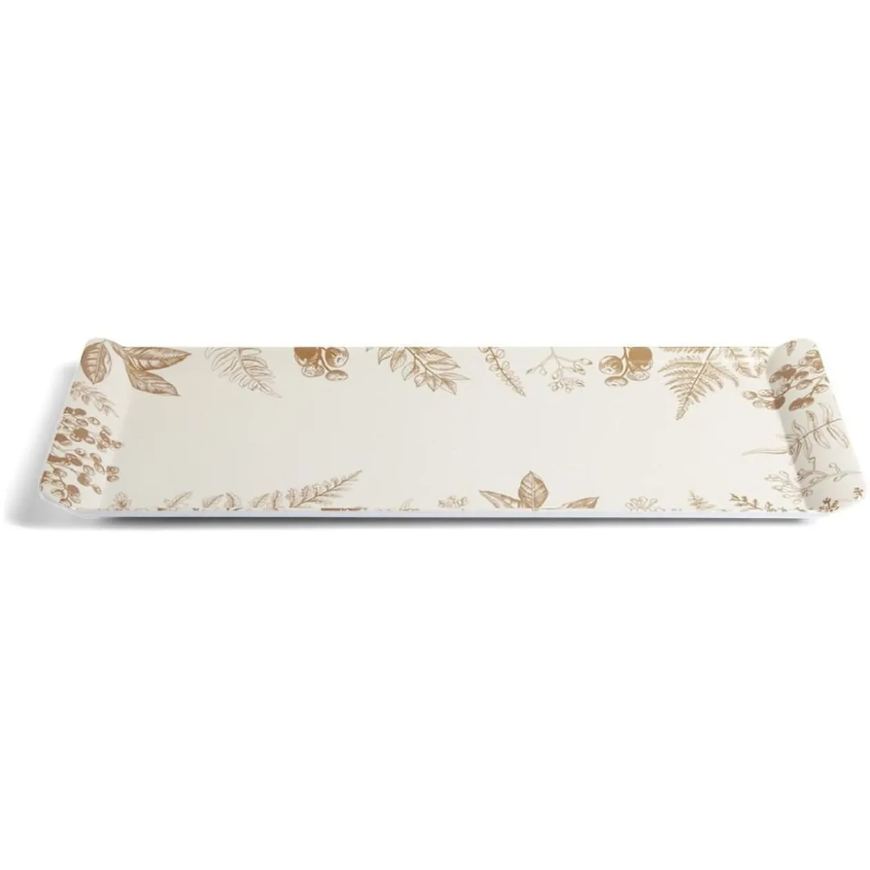 Plateau rectangulaire 37x16cm 4 modèles