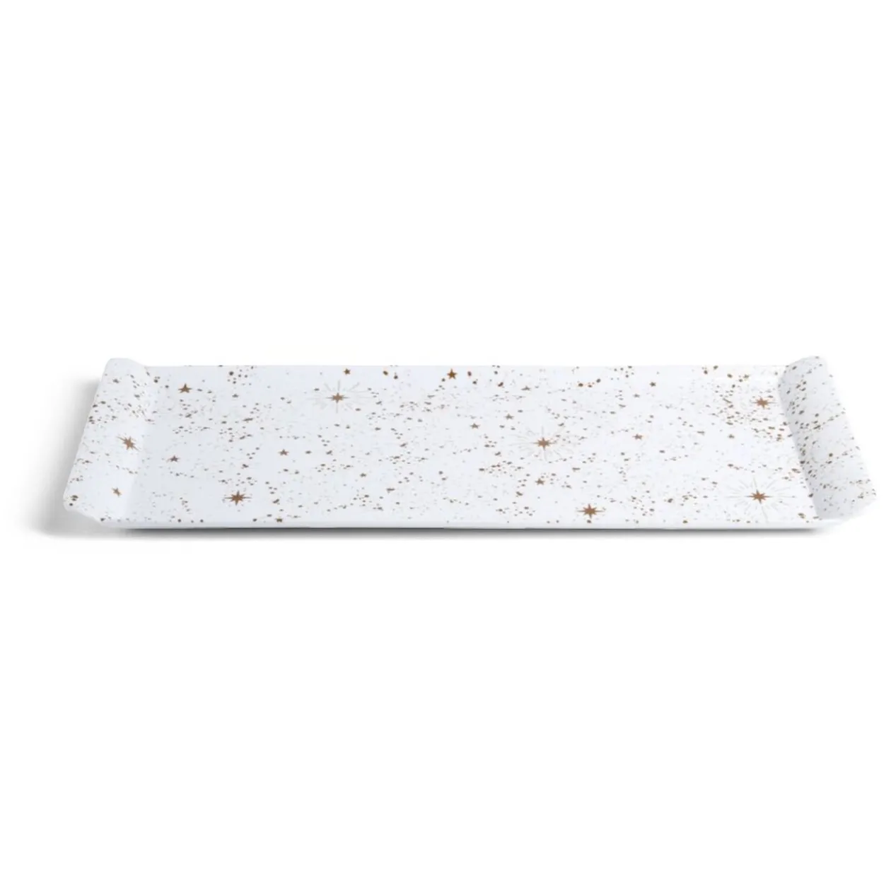 Plateau rectangulaire 37x16cm 4 modèles