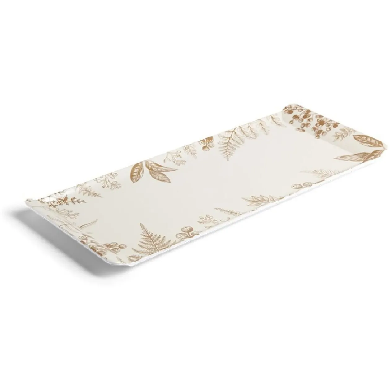 Plateau rectangulaire 37x16cm 4 modèles