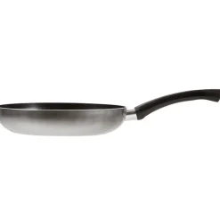 Poêle aluminium anti adhérent grise
