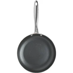 Poêle aluminium extérieur cuivre ø24 cm