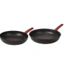 Poêle anti adhésive Tefal x2