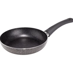 Poêle antiadhérente noire Ø20cm