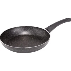 Poêle antiadhérente noire Ø24cm