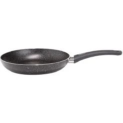 Poêle antiadhérente noire Ø24cm
