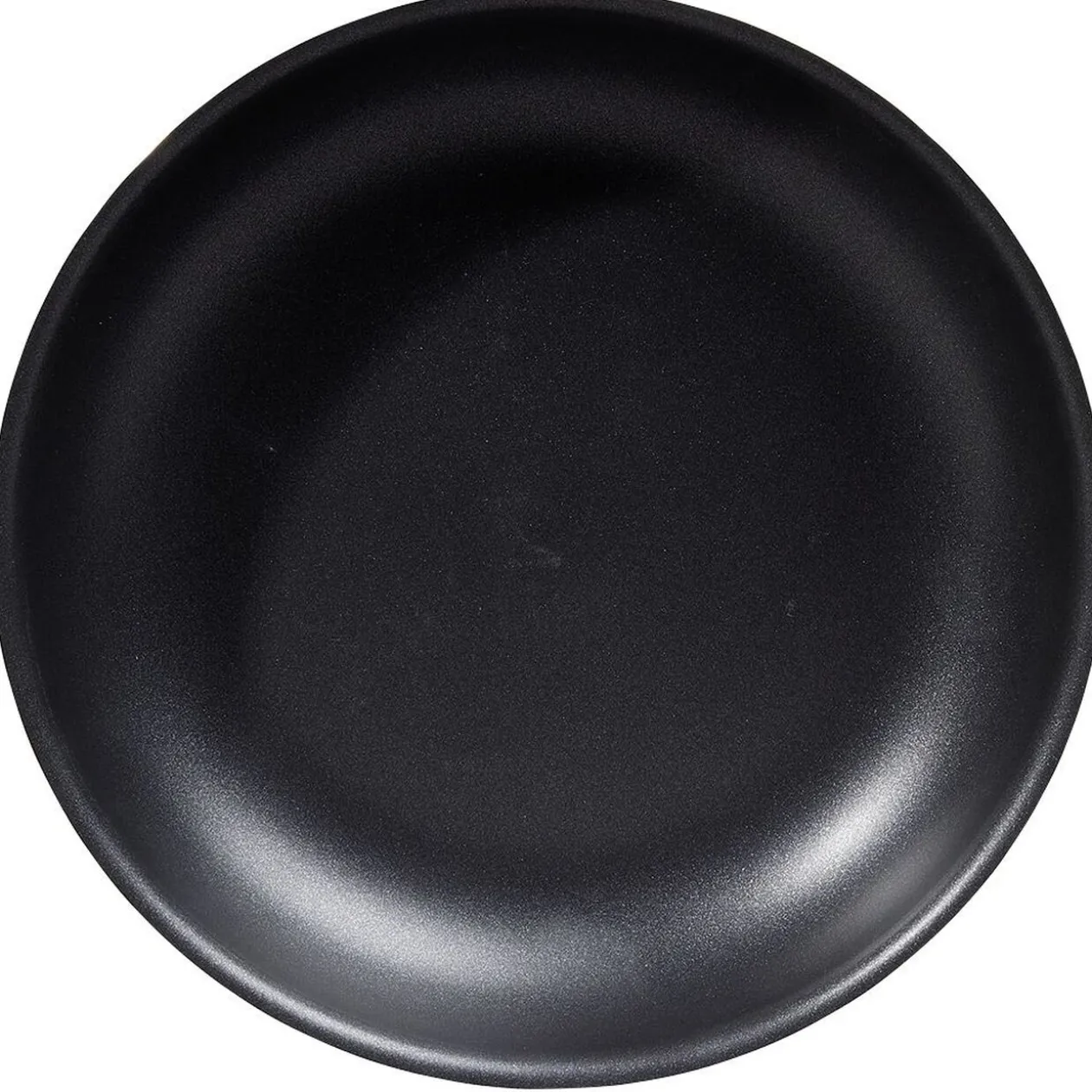 Poêle antiadhérente sans poignée noir Ø28cm