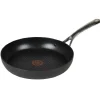 Poêle antiadhésive résistante indicateur de chaleur Tefal