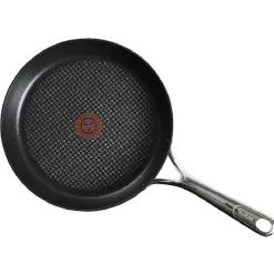 Poêle antiadhésive résistante indicateur de chaleur Tefal
