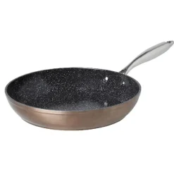 Poêle effet cuivre