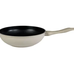 Poêle fonte d aluminium
