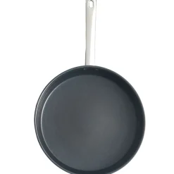 Poêle inox