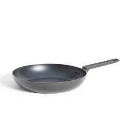 Poêle tous feux dont induction aluminium noir Ø28cm