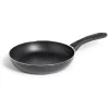 Poêle tous feux sauf induction aluminium noir Ø24cm