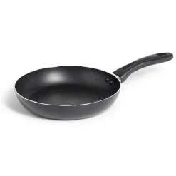 Poêle tous feux sauf induction aluminium noir Ø24cm