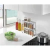 Pont de rangement Metaltex superposable x2