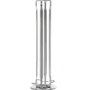 Porte capsules Nespresso rotatif