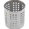 Porte ustensiles inox