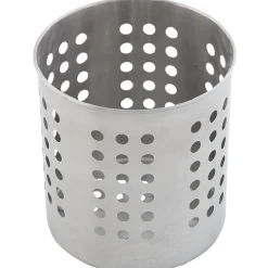 Porte ustensiles inox