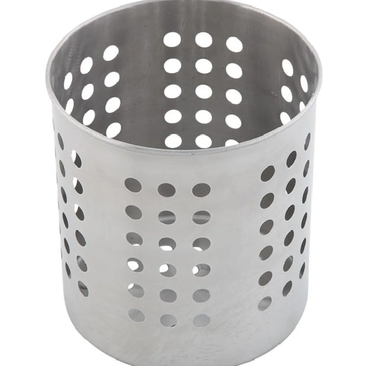 Porte ustensiles inox