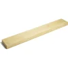 Porte-couteaux magnétique bambou et métal L40cm