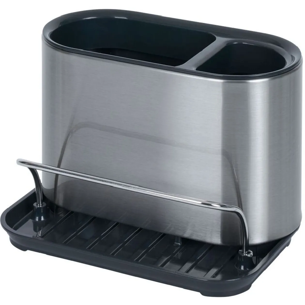 Porte-éponge et produit vaisselle - L.18xl.13xH.12,3cm