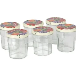 Pot à confiture X6