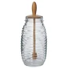 Pot 1,2 L et cuillère à miel