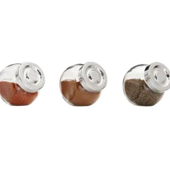 Pot à épices x3
