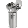 Pot et ustensile de cuisine X 7
