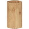 Pot range ustensiles en bambou