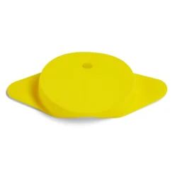Protège verre couvercle avec paille - 2 modèles