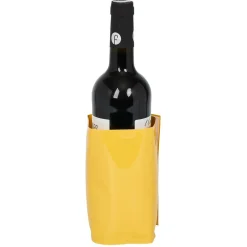 Rafraîchisseur de bouteille autoadhésif 33x15cm 3 coloris