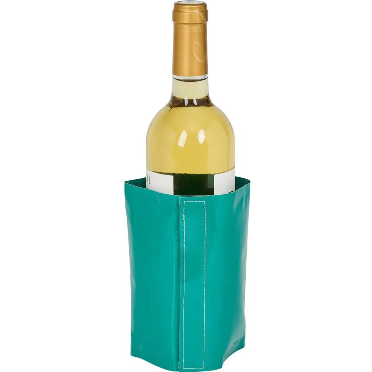 Rafraîchisseur de bouteille autoadhésif 33x15cm 3 coloris