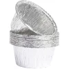 Ramequin Ø8 cm en aluminium x10