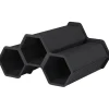 Range bouteille gris anthracite
