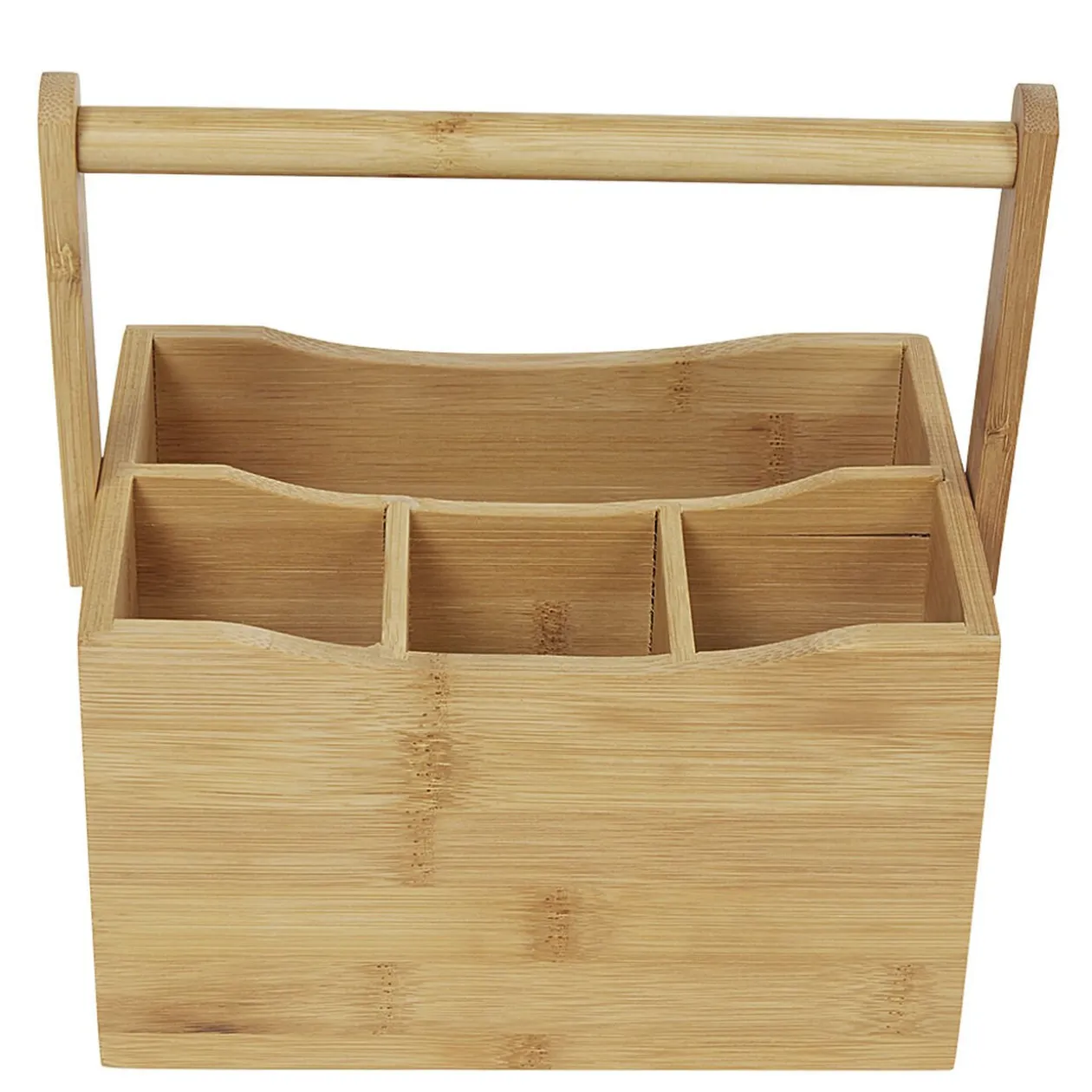 Range couvert vertical en bambou