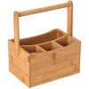 Range couvert vertical en bambou